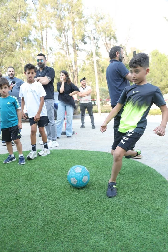 World Cup experience with Smart Home appliances