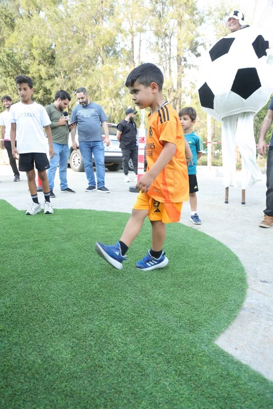 World Cup experience with Smart Home appliances