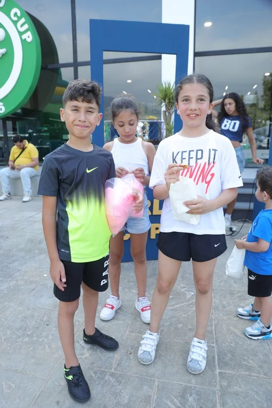 World Cup experience with Smart Home appliances