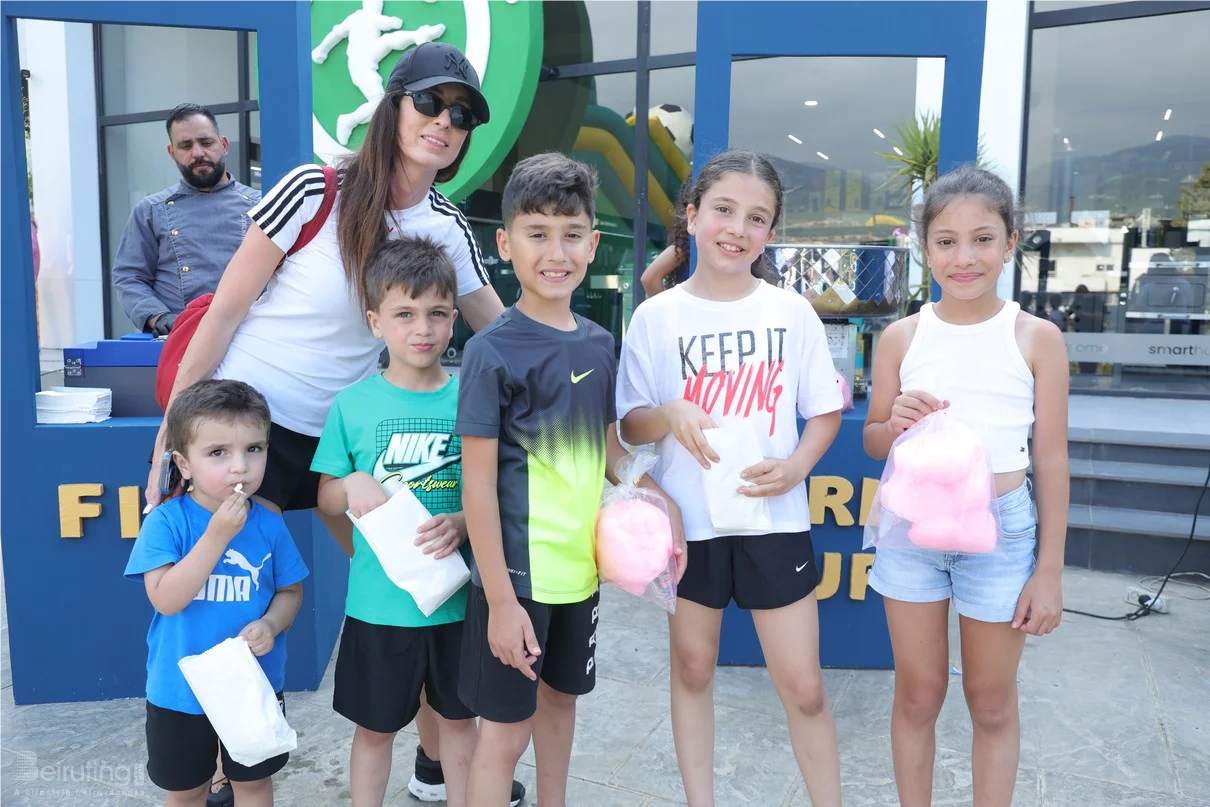 World Cup experience with Smart Home appliances