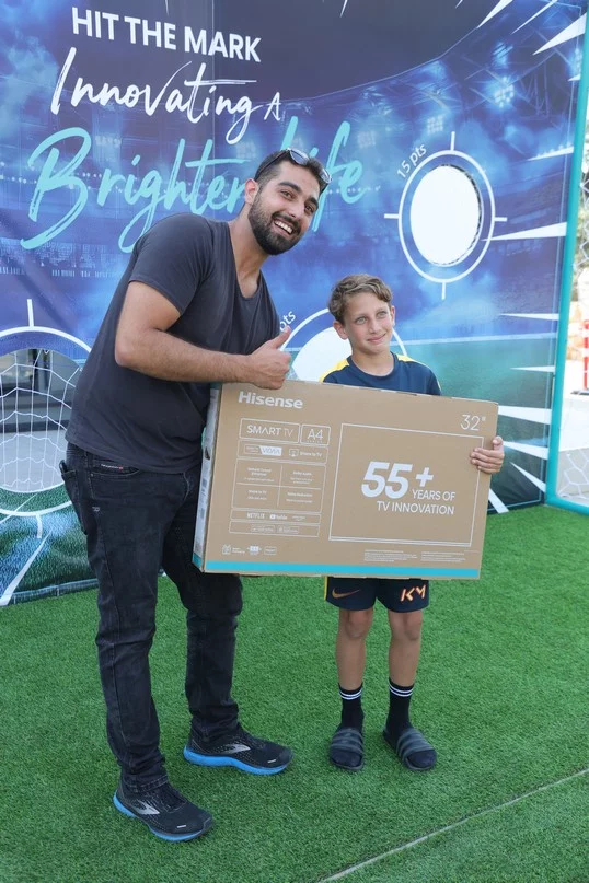 World Cup experience with Smart Home appliances