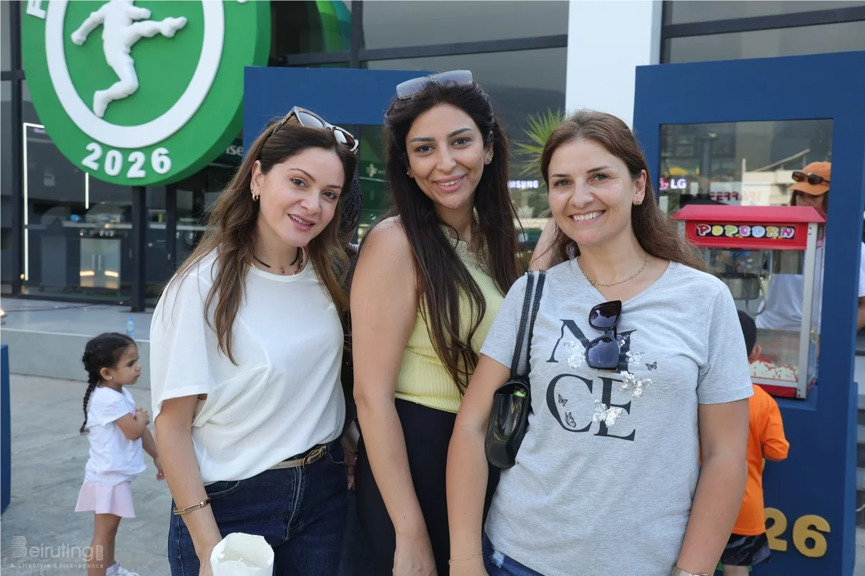 World Cup experience with Smart Home appliances