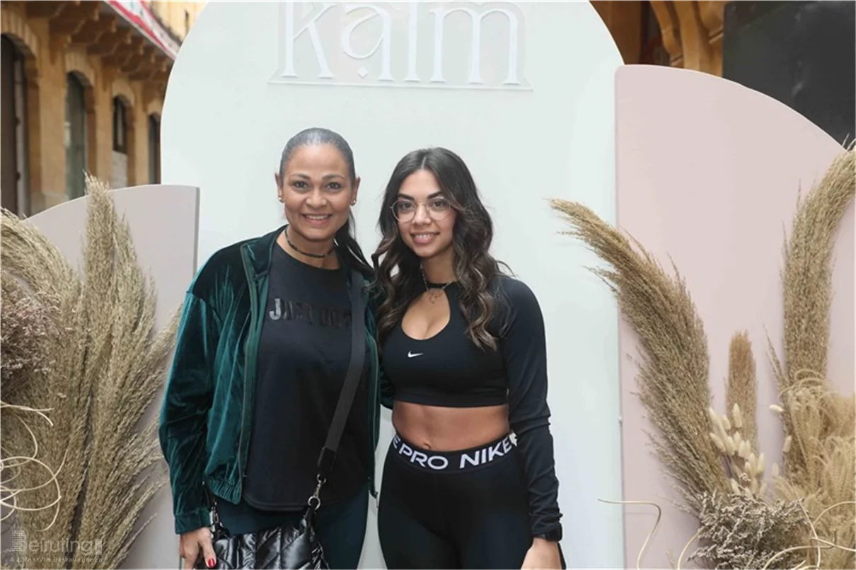 Grand Opening of Kalm Studio