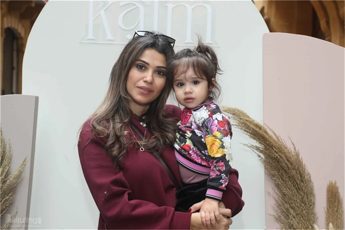 Grand Opening of Kalm Studio