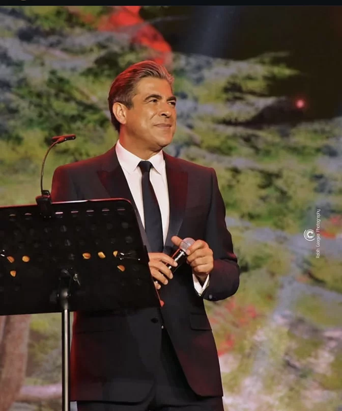 Wael Kfoury at Cedars International Festival