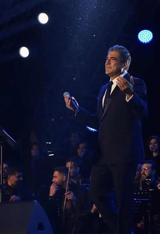 Wael Kfoury at Cedars International Festival