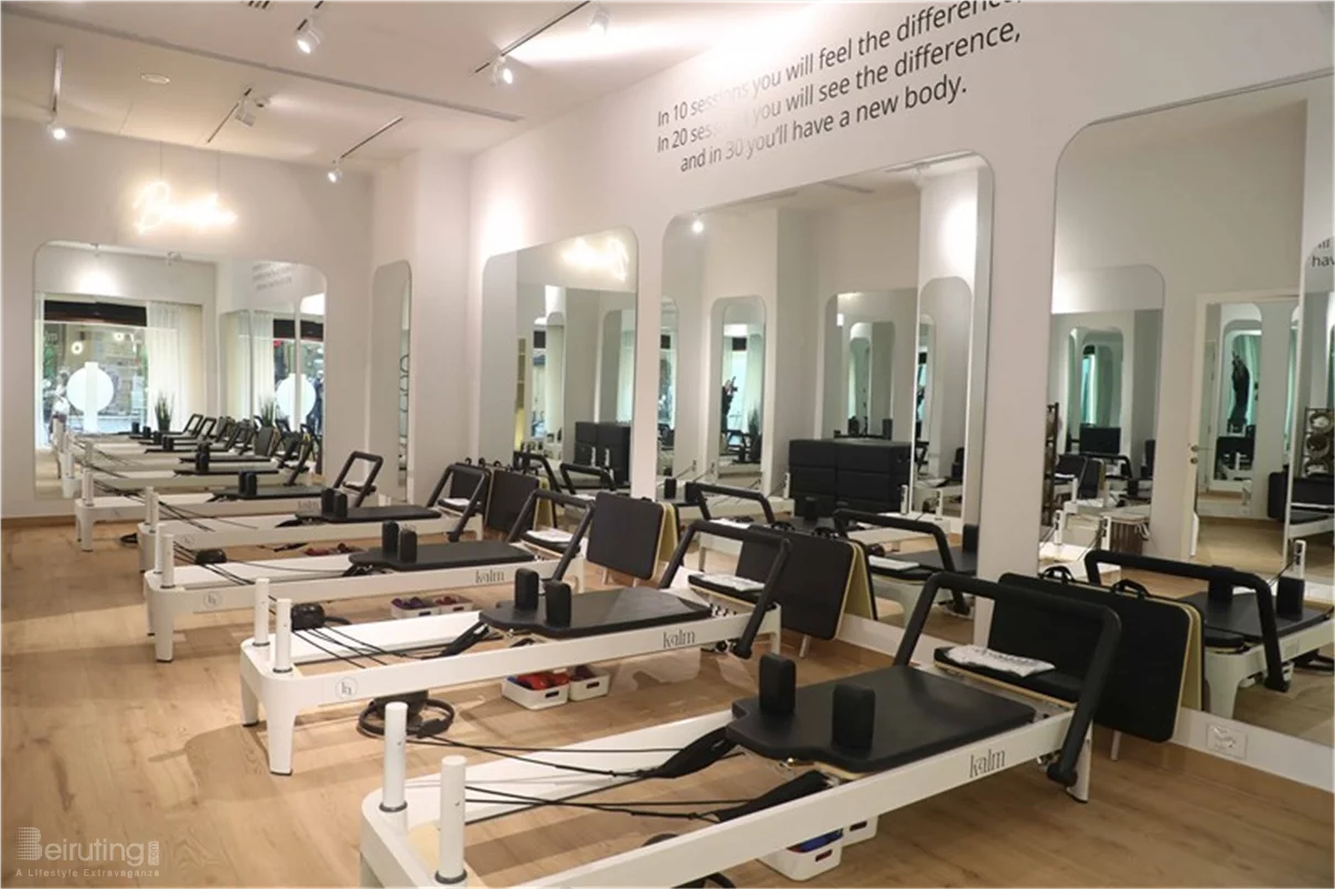 The Kalm Pilates Studio Grand Opening