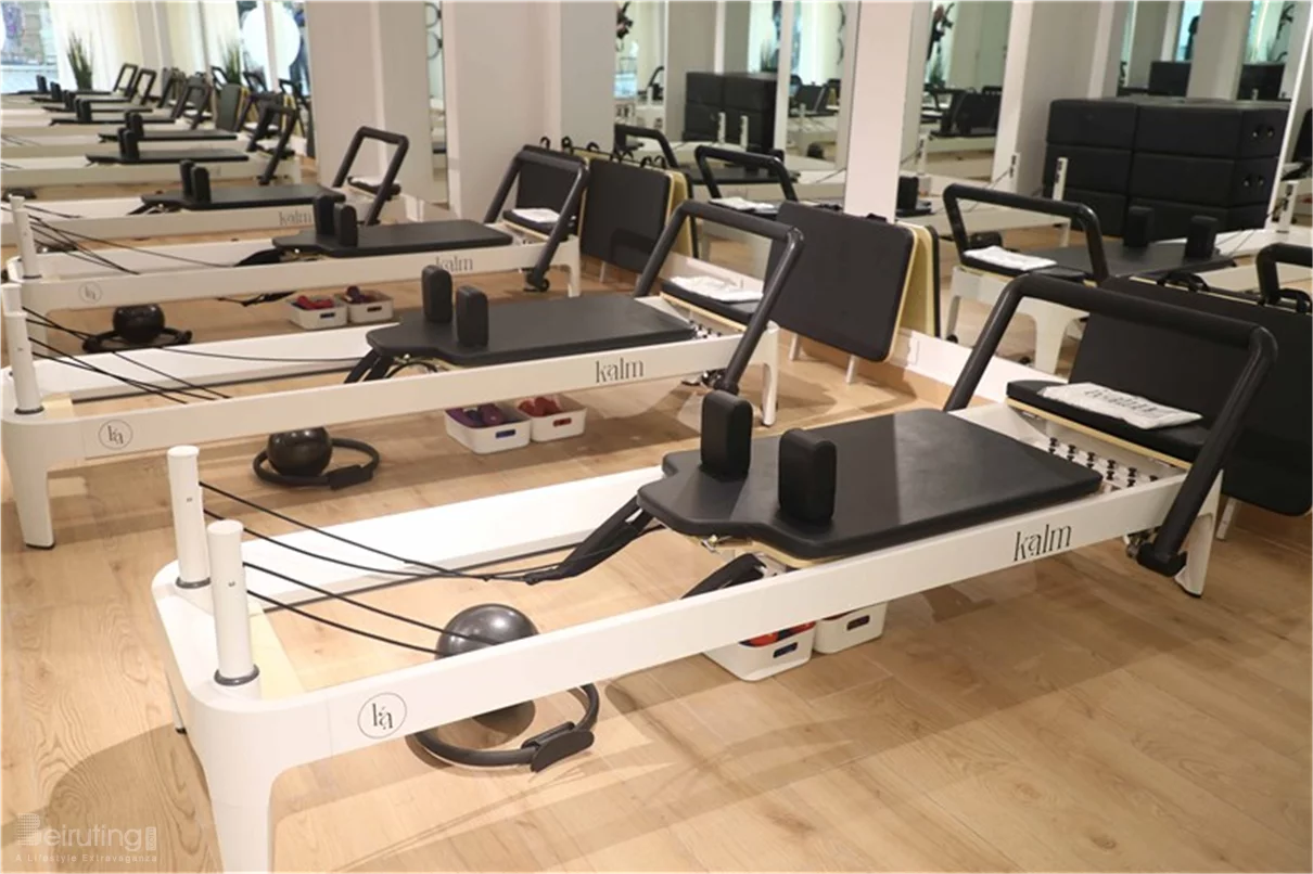 The Kalm Pilates Studio Grand Opening