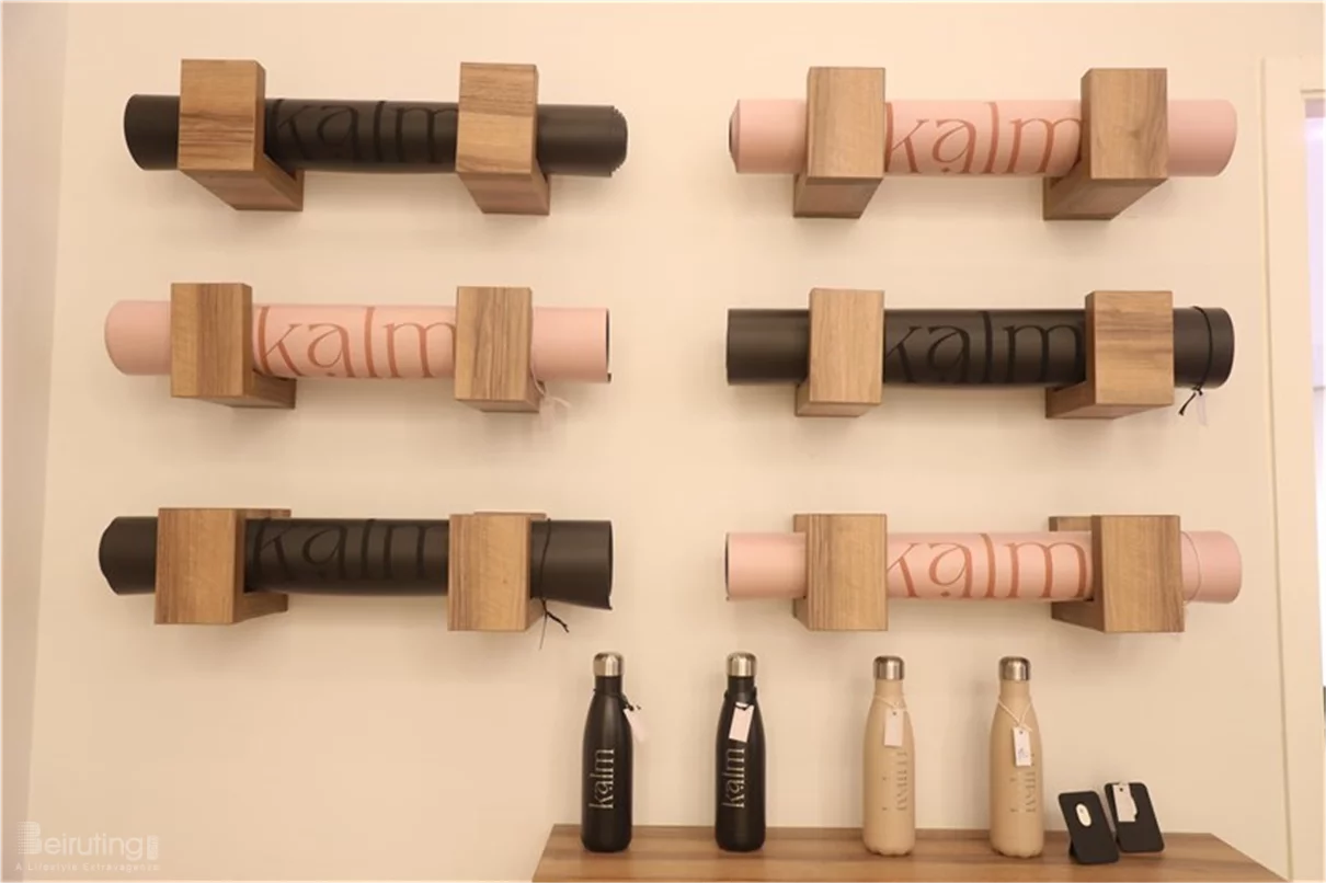 The Kalm Pilates Studio Grand Opening