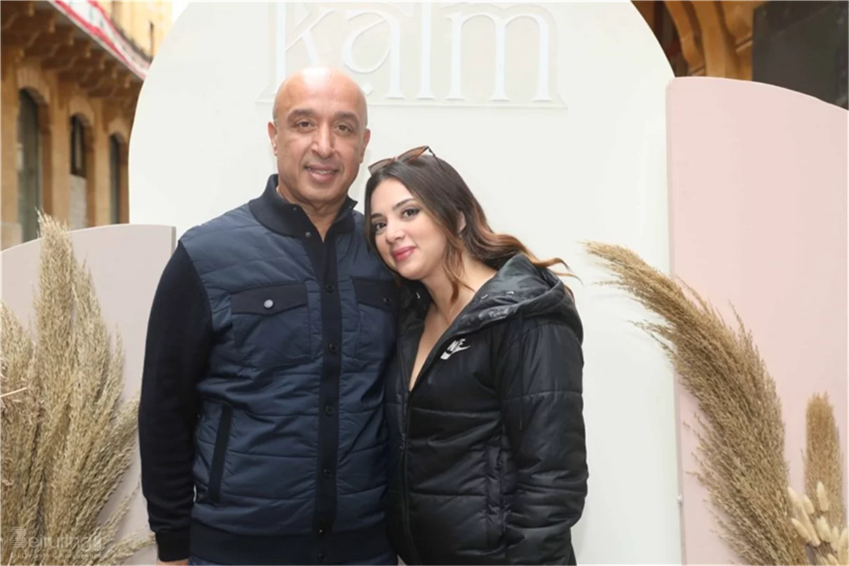 Grand Opening of Kalm Studio