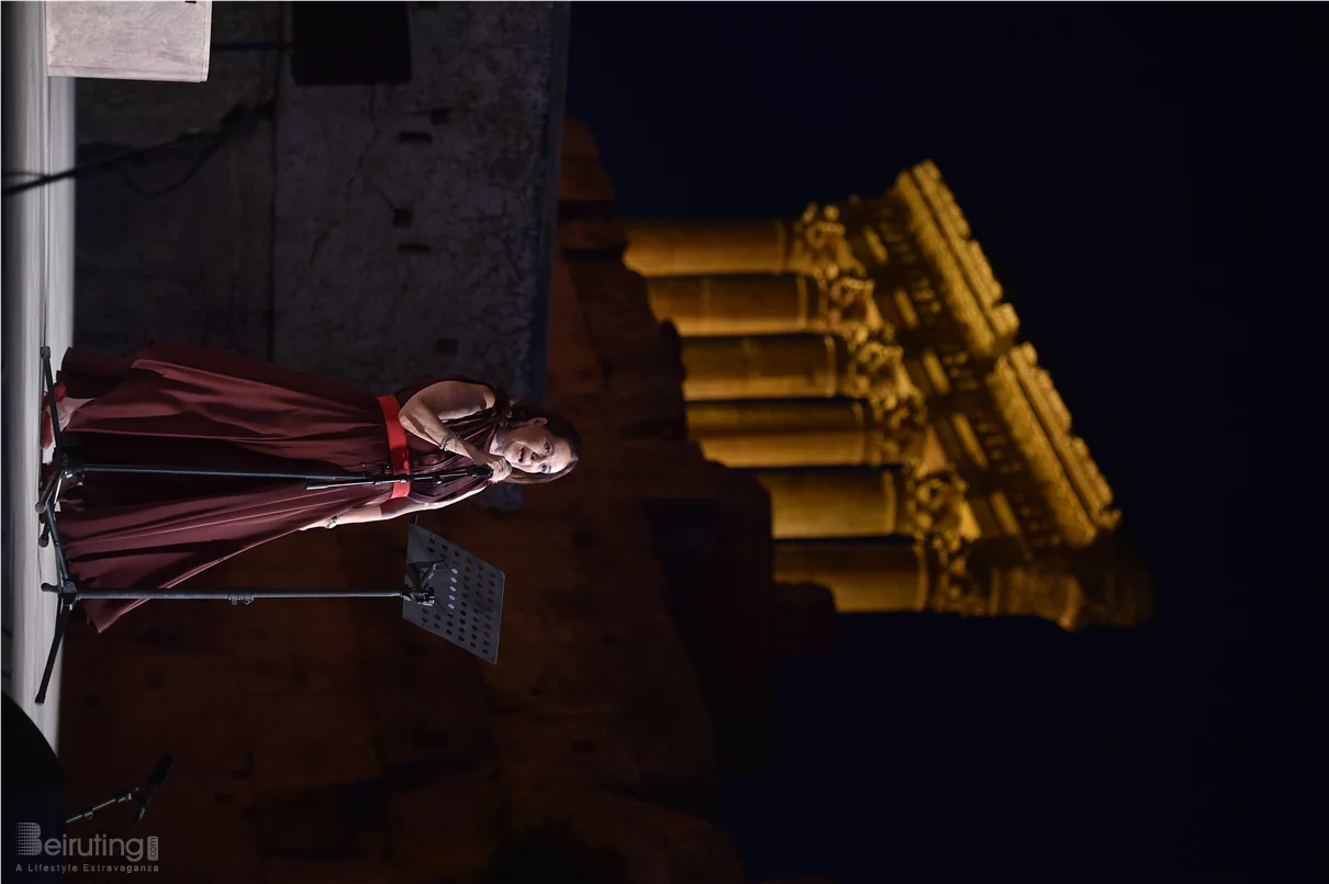 Carmen by Georges Bizet at Baalbeck International Festival