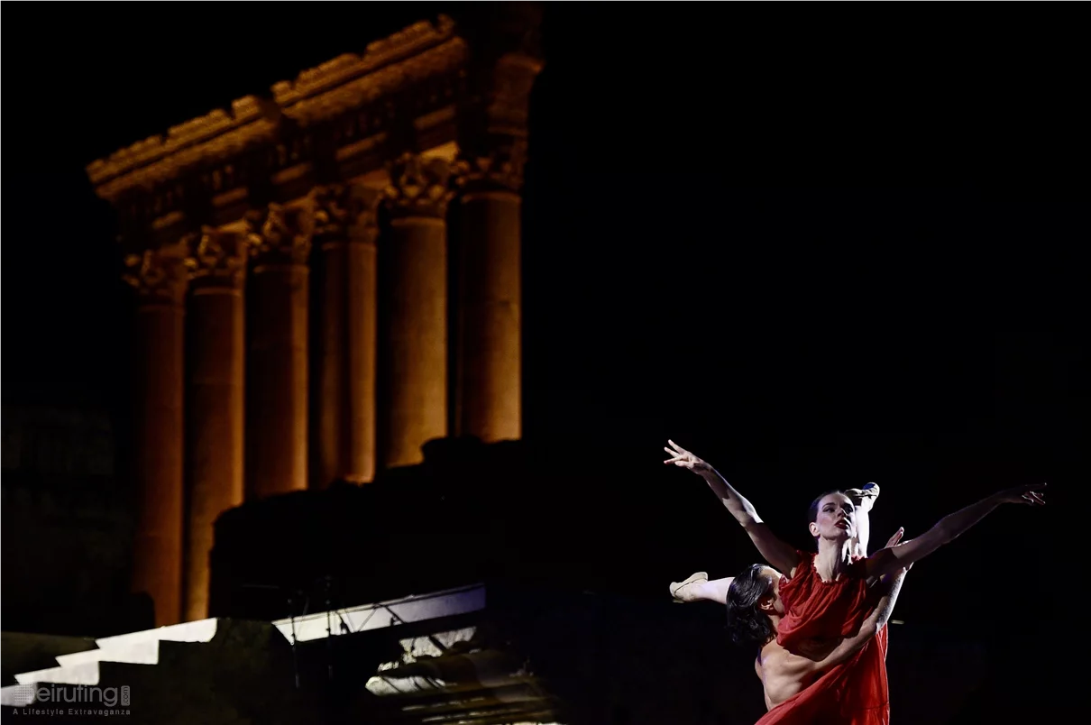 Carmen by Georges Bizet at Baalbeck International Festival