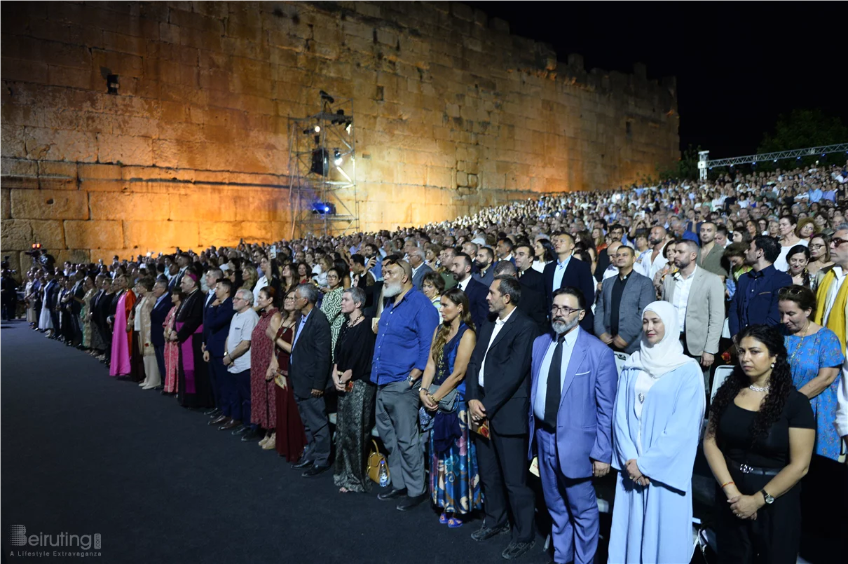 Carmen by Georges Bizet at Baalbeck International Festival
