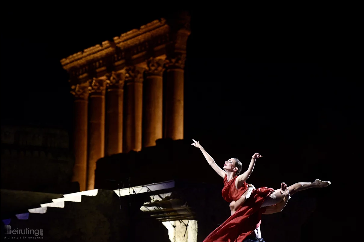 Carmen by Georges Bizet at Baalbeck International Festival
