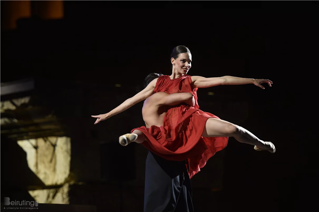Carmen by Georges Bizet at Baalbeck International Festival
