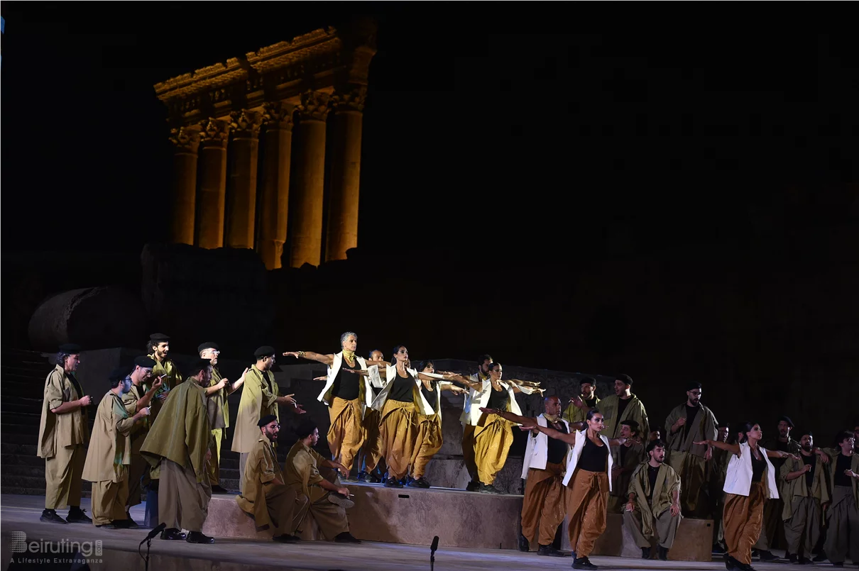 Carmen by Georges Bizet at Baalbeck International Festival