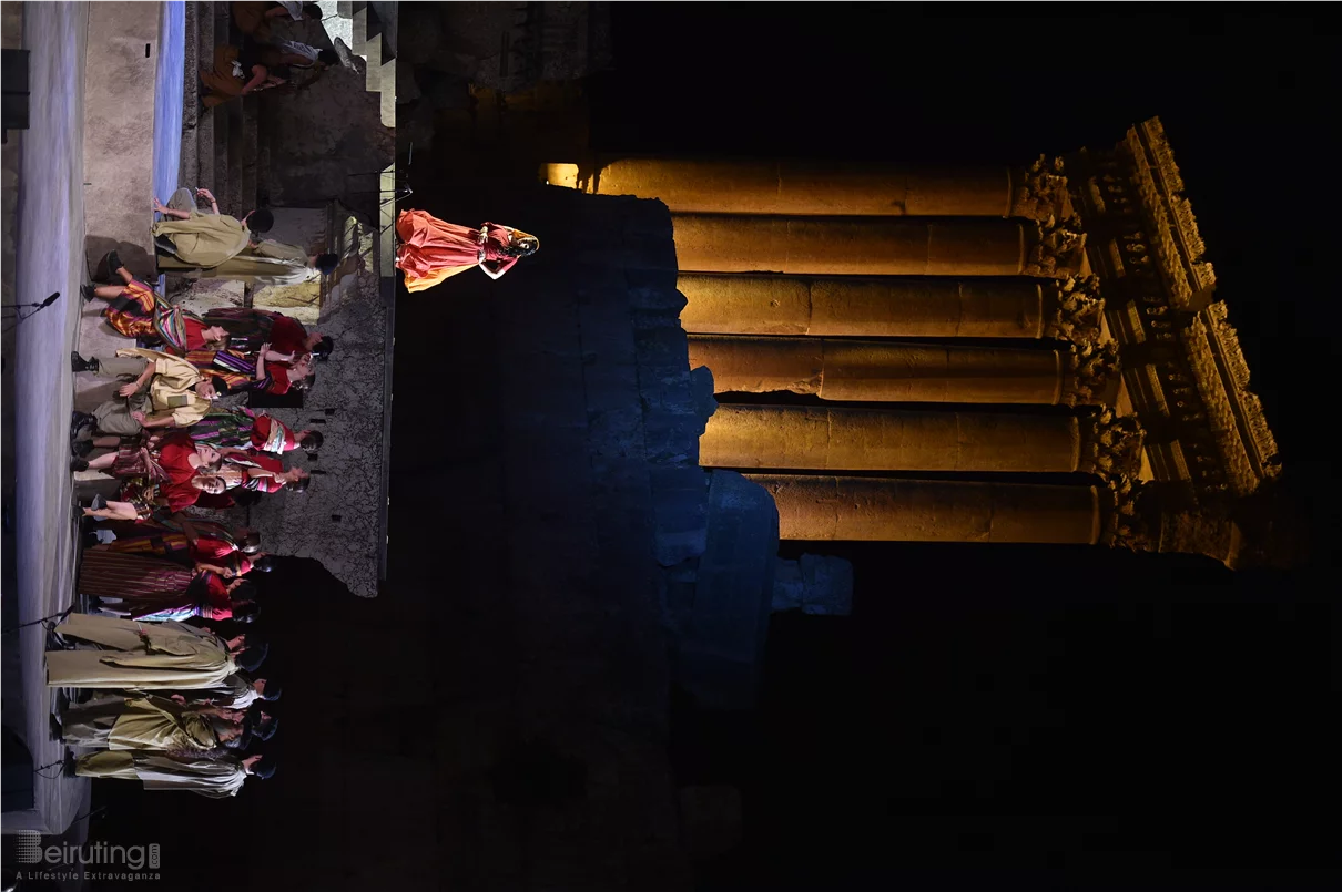 Carmen by Georges Bizet at Baalbeck International Festival