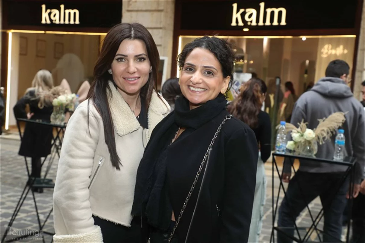 Grand Opening of Kalm Studio