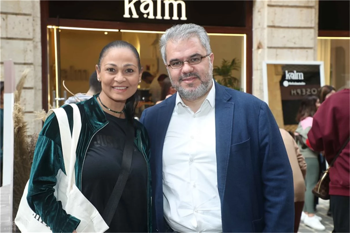 Grand Opening of Kalm Studio