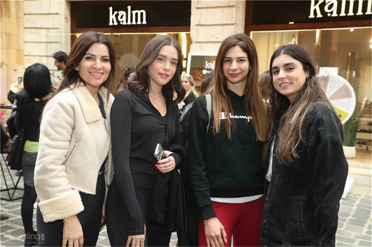 Grand Opening of Kalm Studio