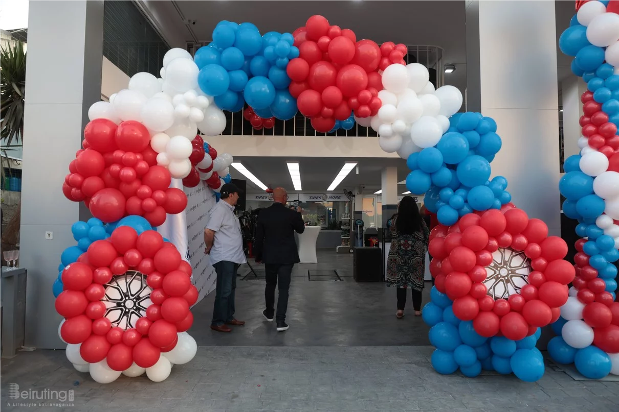 Rafic Bawab & Co. celebrates the Grand Opening of Tires & More Signature Branch in Mkalles