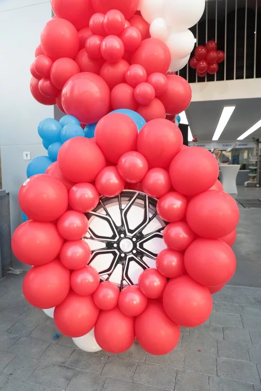 Rafic Bawab & Co. celebrates the Grand Opening of Tires & More Signature Branch in Mkalles