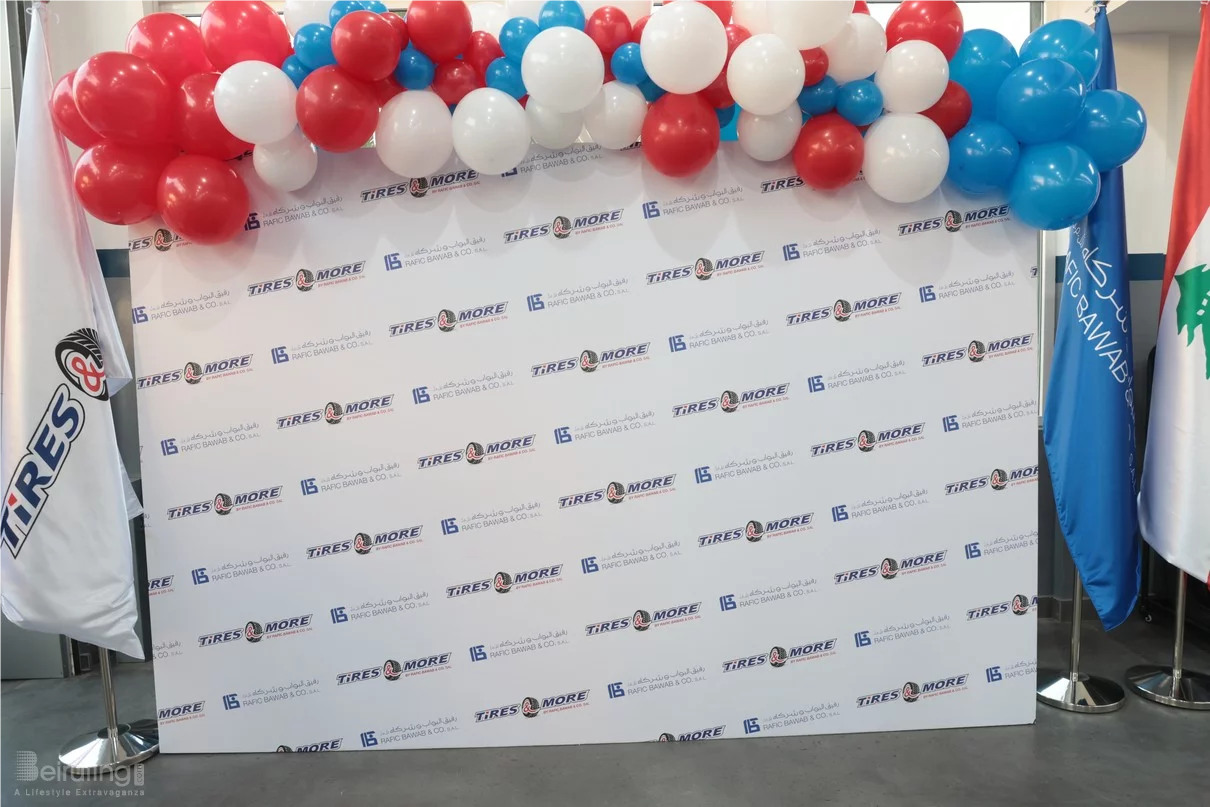 Rafic Bawab & Co. celebrates the Grand Opening of Tires & More Signature Branch in Mkalles