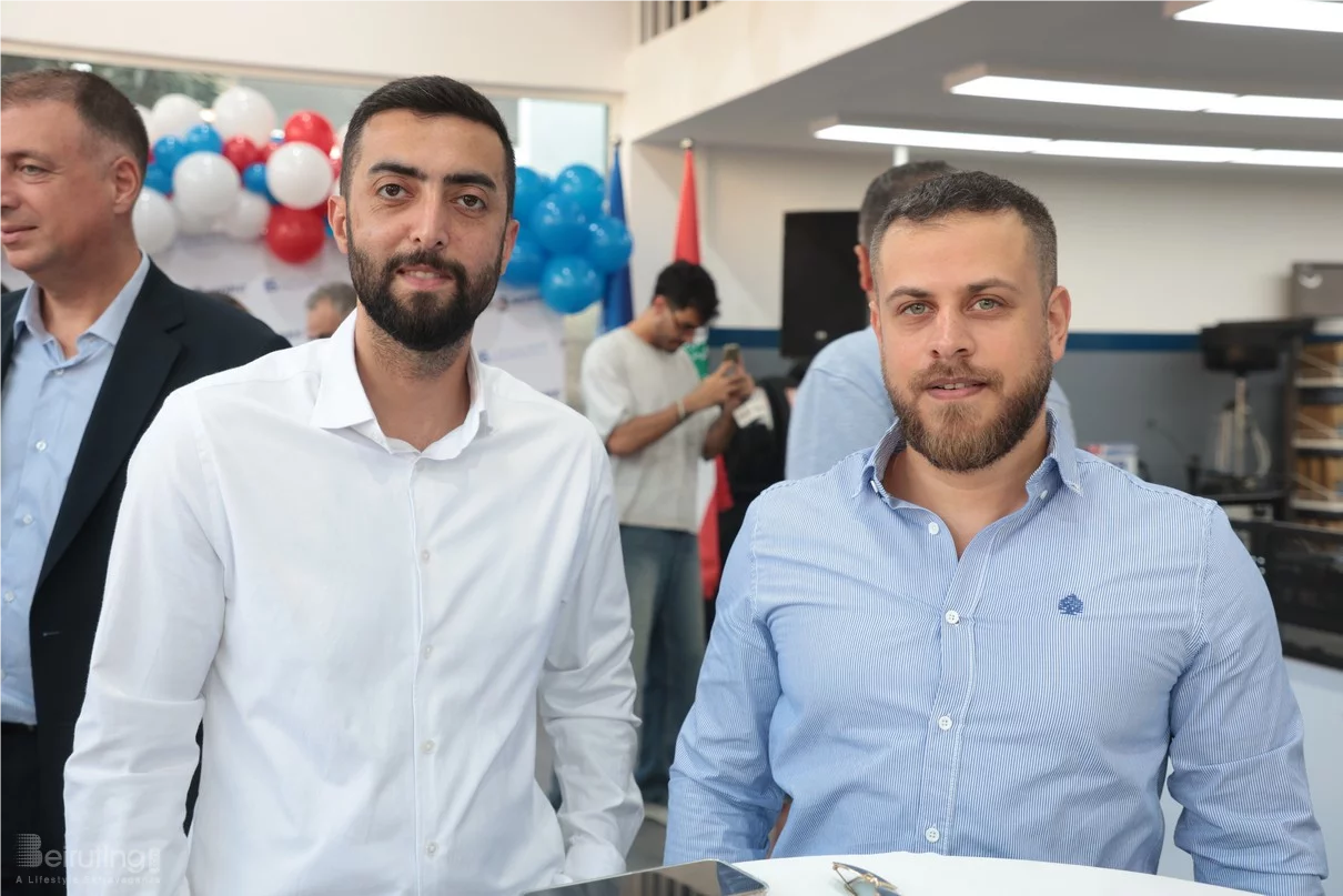 Rafic Bawab & Co. celebrates the Grand Opening of Tires & More Signature Branch in Mkalles