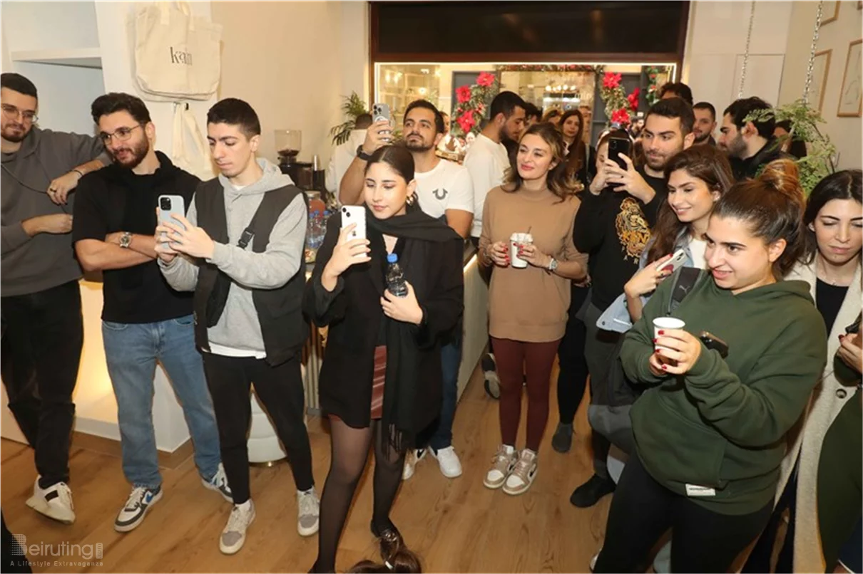 Grand Opening of Kalm Studio