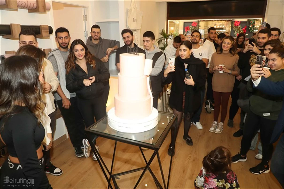 Grand Opening of Kalm Studio