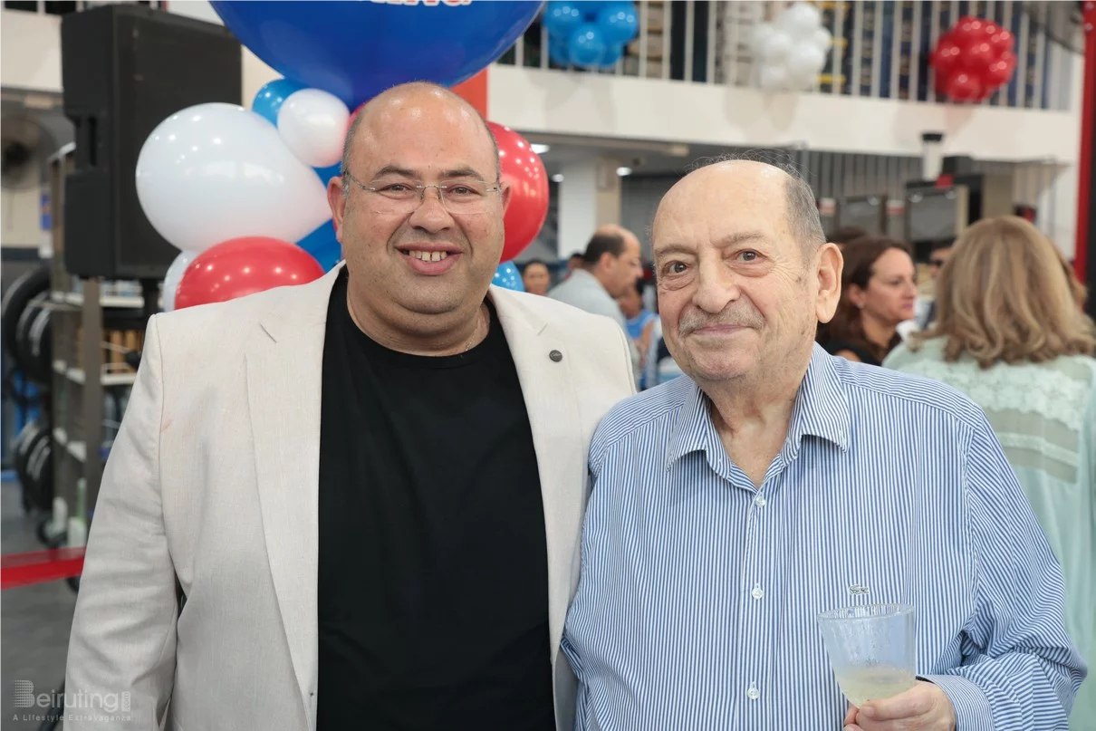 Rafic Bawab & Co. celebrates the Grand Opening of Tires & More Signature Branch in Mkalles