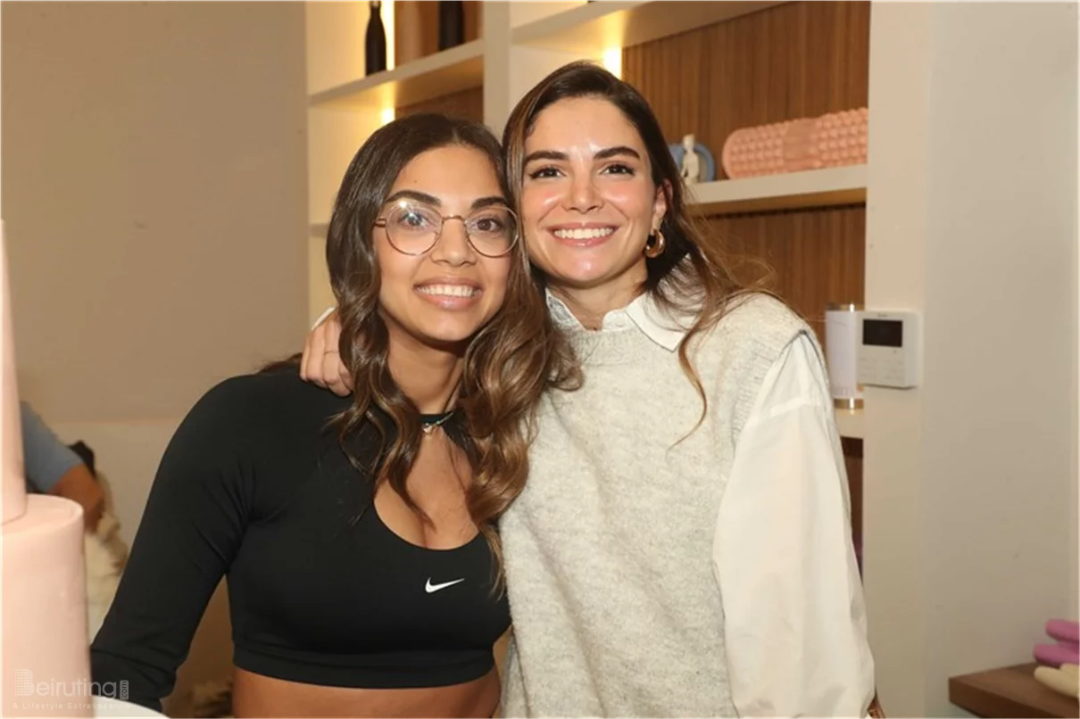 The Kalm Pilates Studio Grand Opening