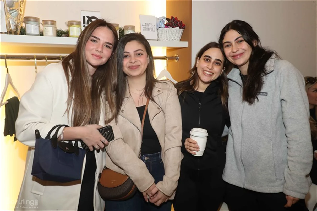 Grand Opening of Kalm Studio