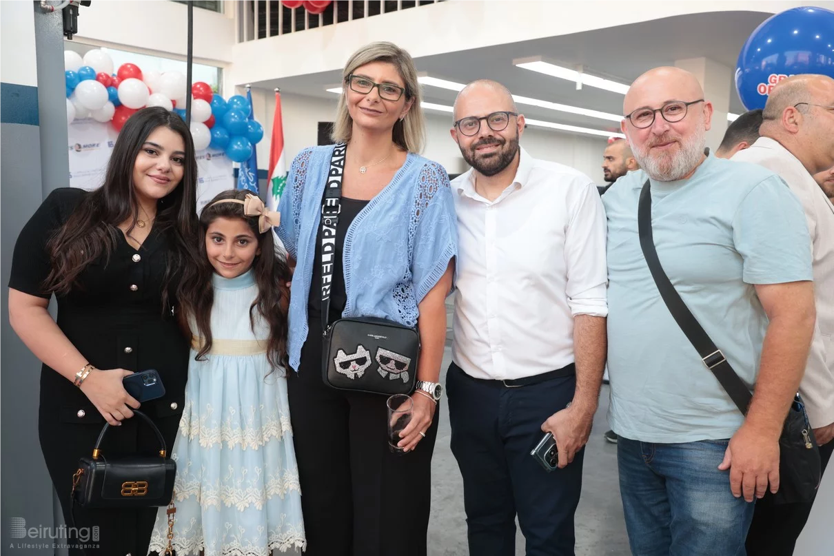 Rafic Bawab & Co. celebrates the Grand Opening of Tires & More Signature Branch in Mkalles