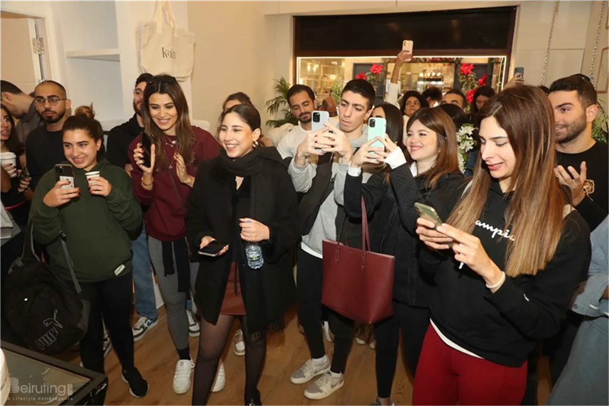 Grand Opening of Kalm Studio