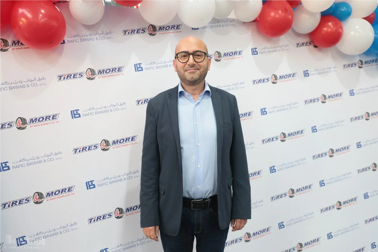 Rafic Bawab & Co. celebrates the Grand Opening of Tires & More Signature Branch in Mkalles