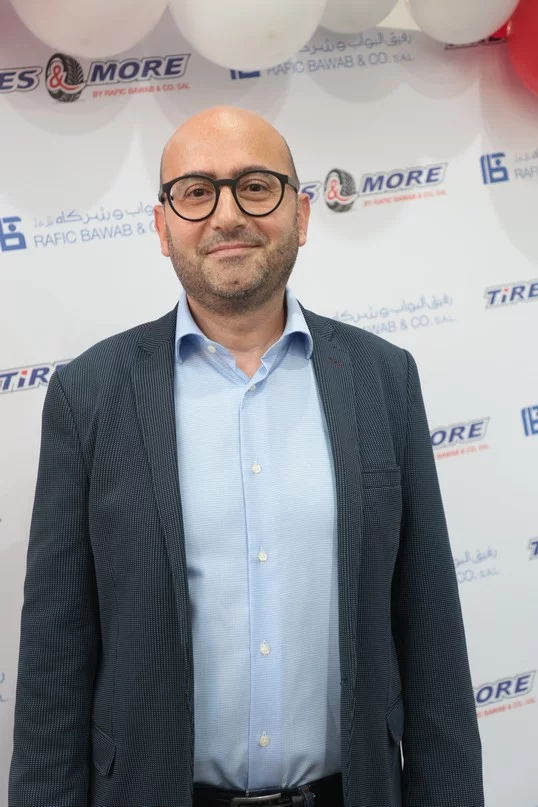Rafic Bawab & Co. celebrates the Grand Opening of Tires & More Signature Branch in Mkalles