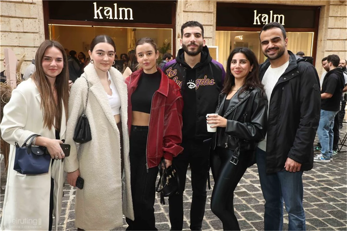Grand Opening of Kalm Studio