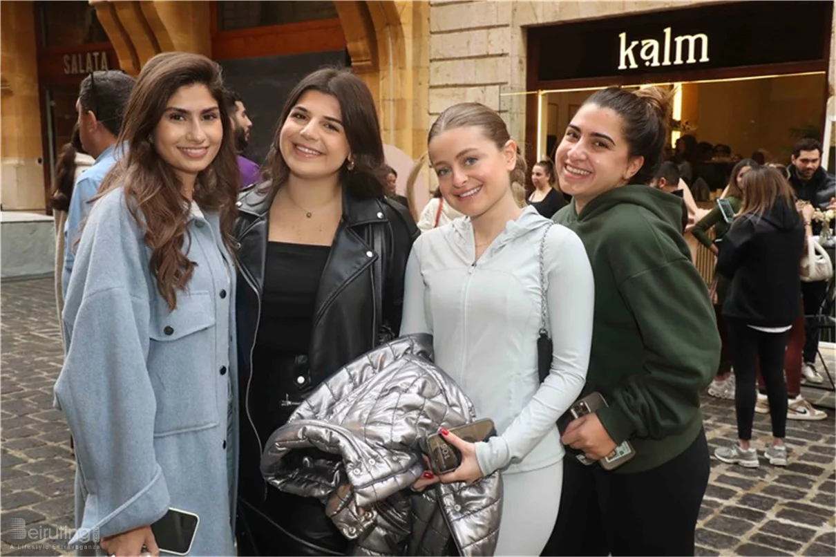 The Kalm Pilates Studio Grand Opening