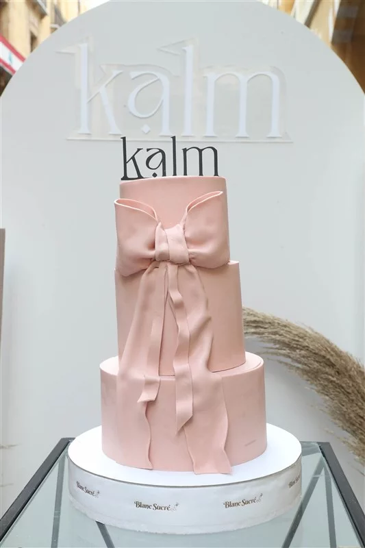 Grand Opening of Kalm Studio