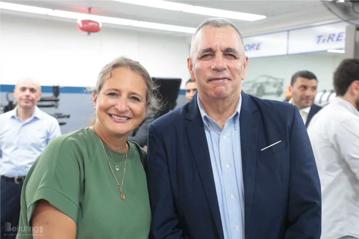 Rafic Bawab & Co. celebrates the Grand Opening of Tires & More Signature Branch in Mkalles