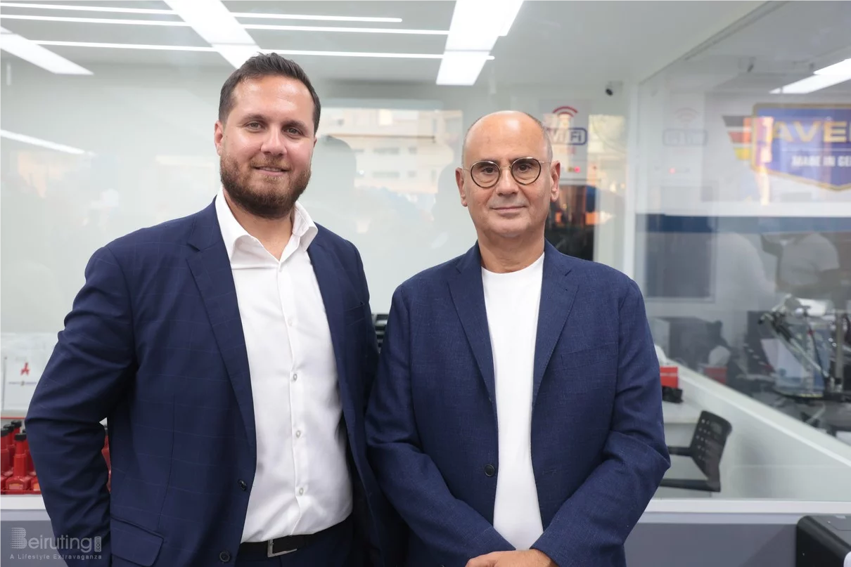 Rafic Bawab & Co. celebrates the Grand Opening of Tires & More Signature Branch in Mkalles