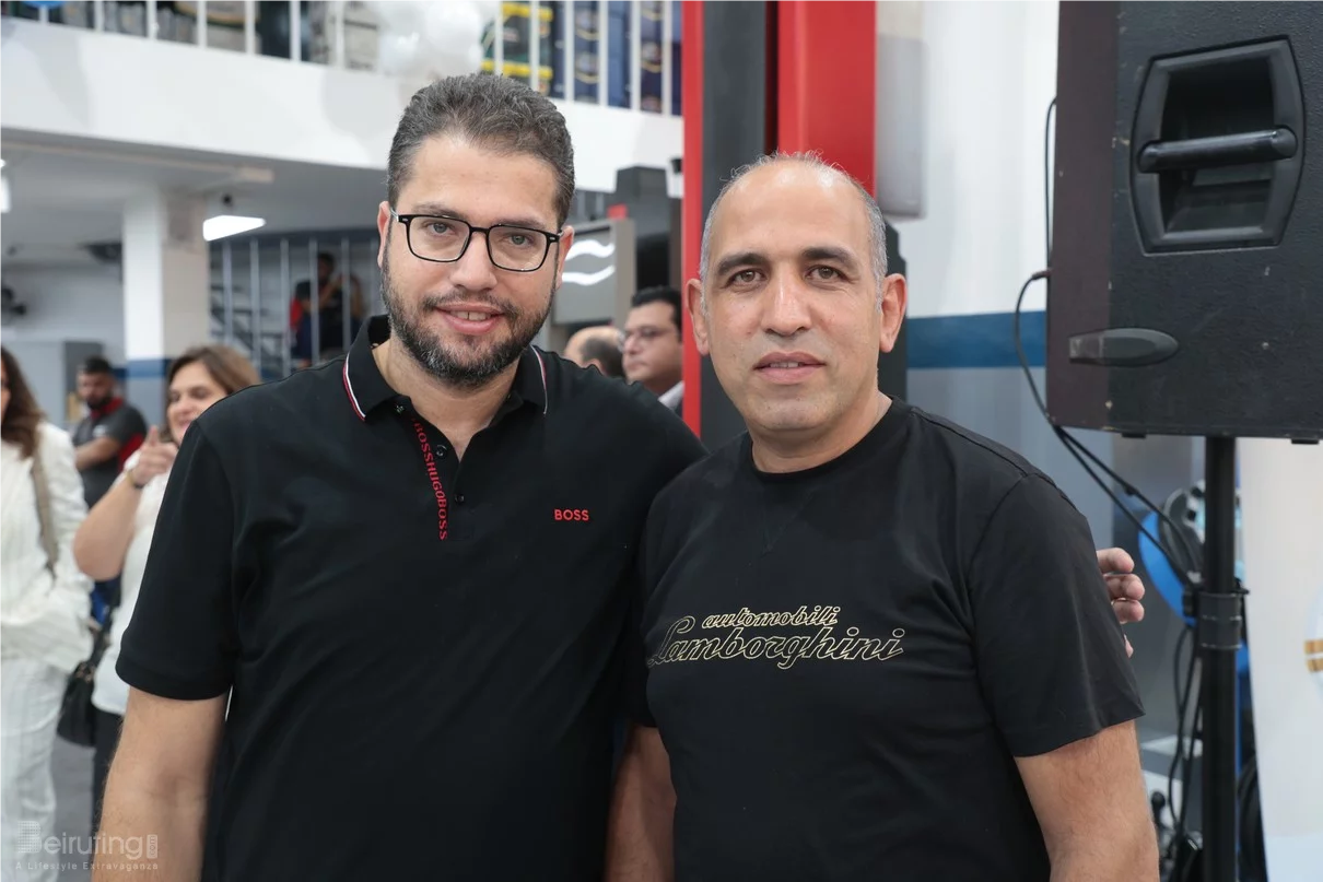 Rafic Bawab & Co. celebrates the Grand Opening of Tires & More Signature Branch in Mkalles