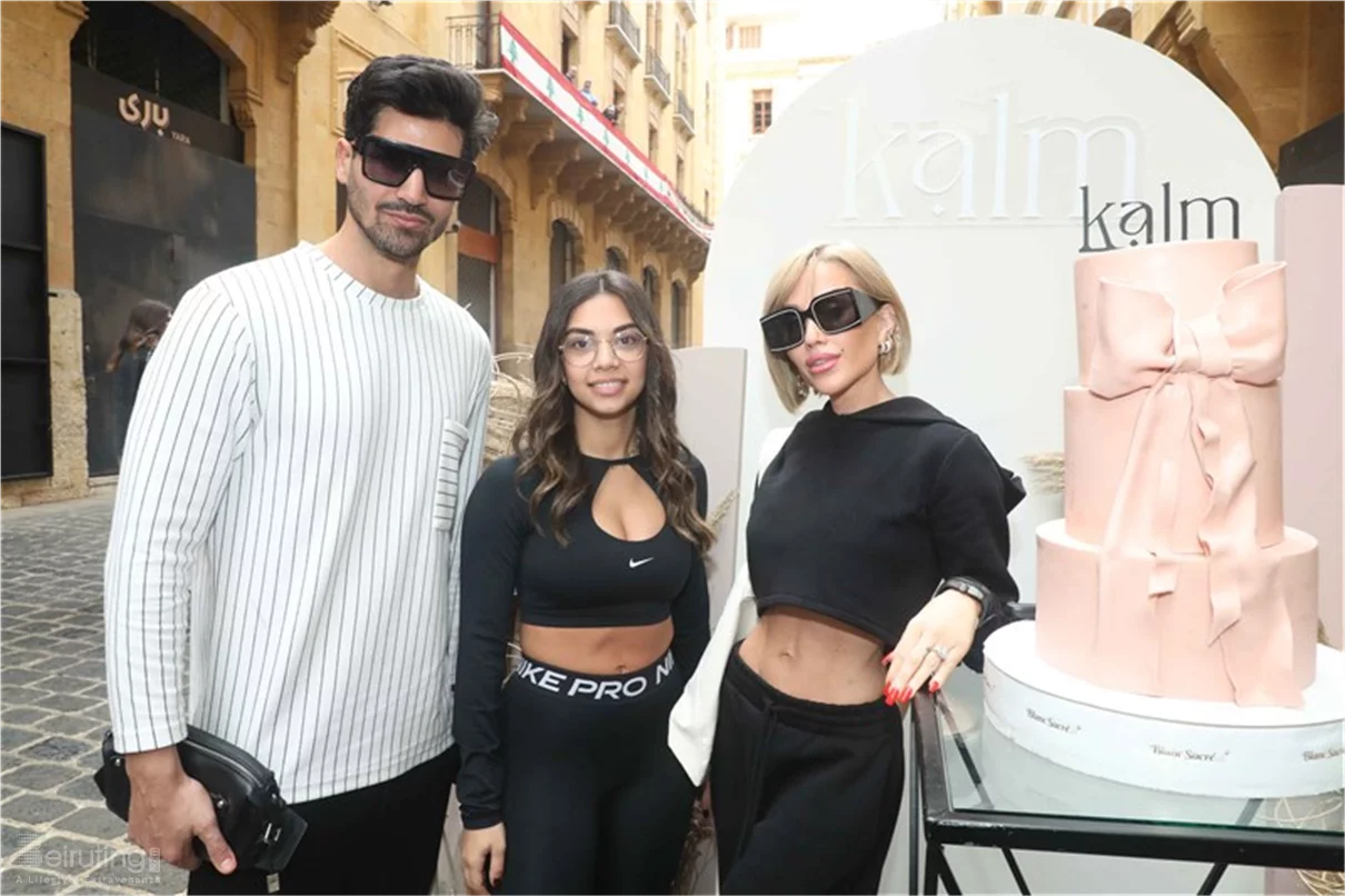Grand Opening of Kalm Studio
