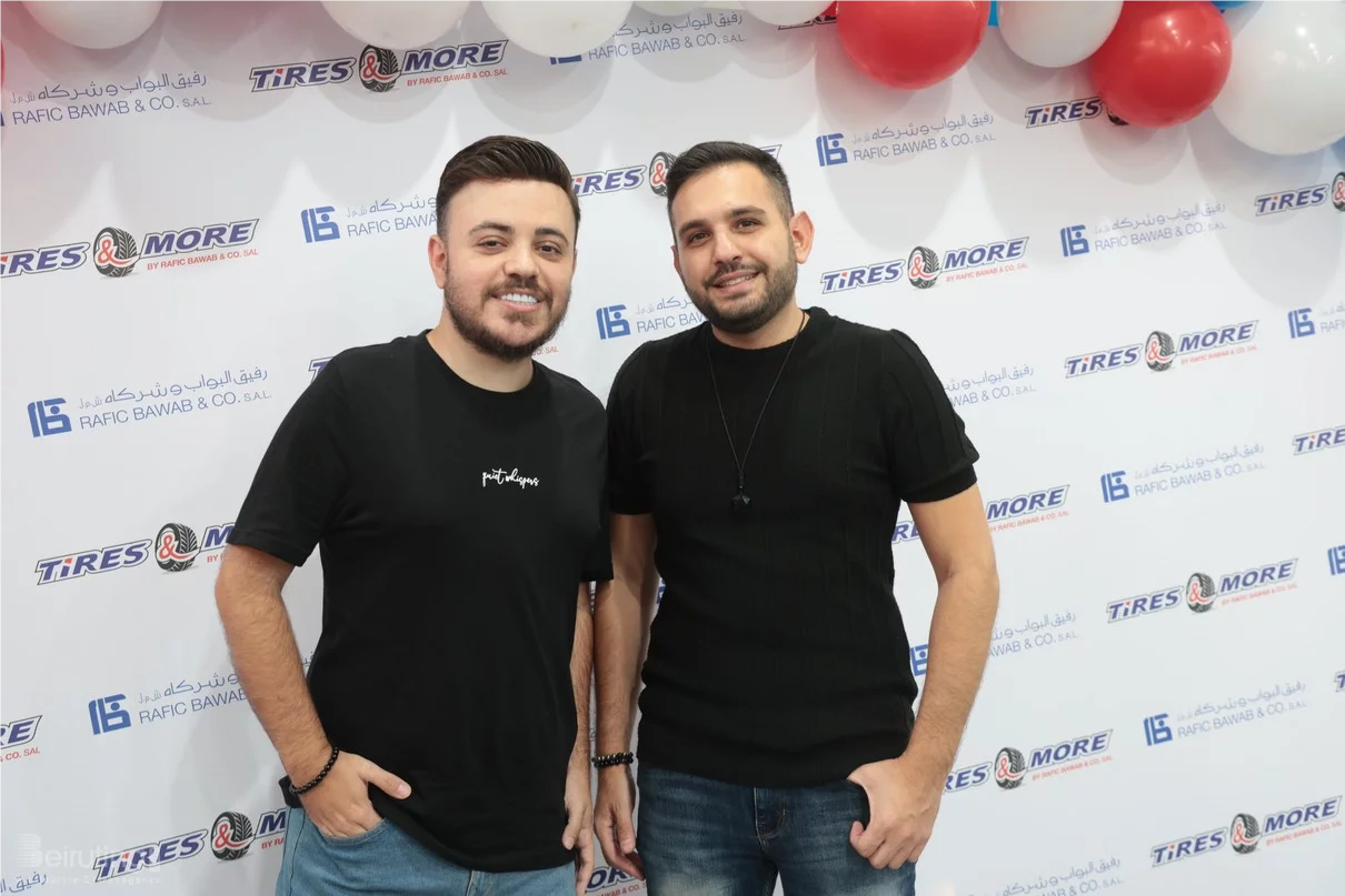 Rafic Bawab & Co. celebrates the Grand Opening of Tires & More Signature Branch in Mkalles