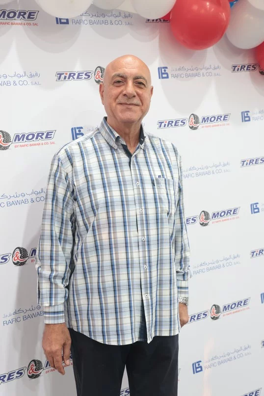 Rafic Bawab & Co. celebrates the Grand Opening of Tires & More Signature Branch in Mkalles