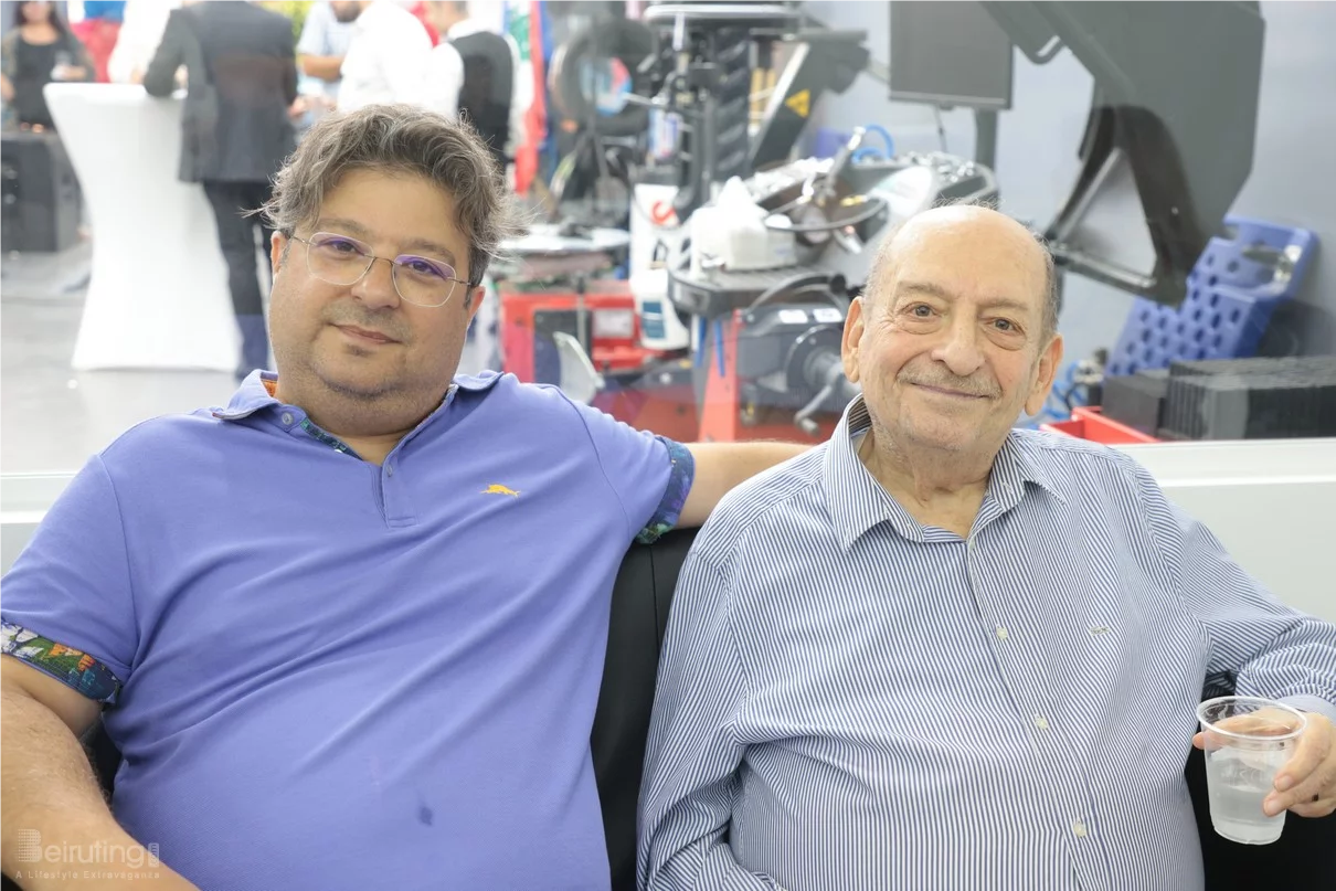Rafic Bawab & Co. celebrates the Grand Opening of Tires & More Signature Branch in Mkalles