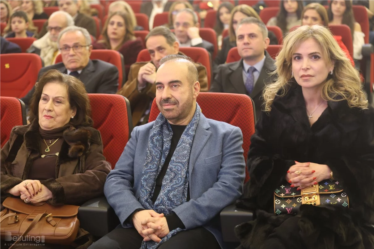 Aredalmobdin Award Ceremony
