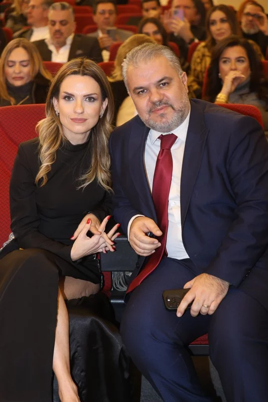 Aredalmobdin Award Ceremony