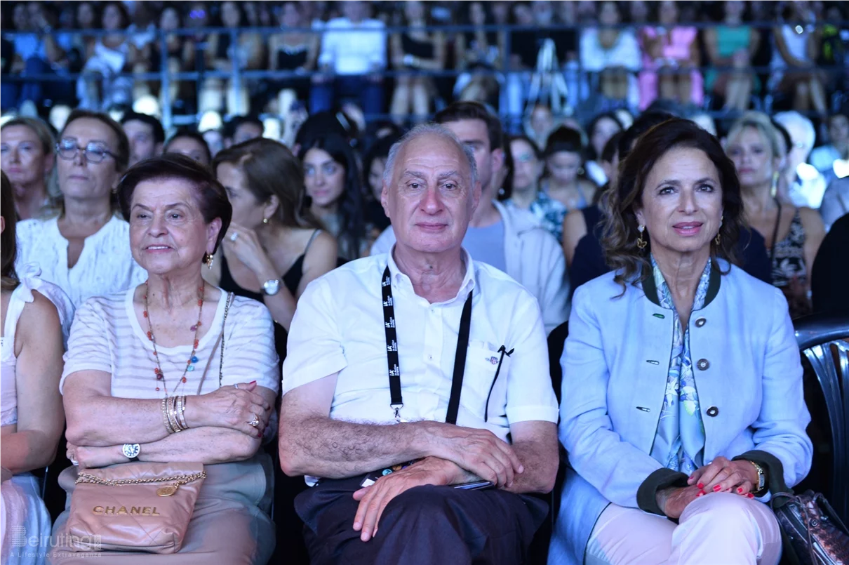 Guy Manoukian at Byblos International Festival